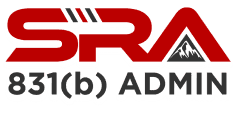 SRA Admin logo